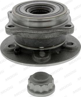 Moog ME-WB-12866 - Bearing Kit, wheel hub car-mod.net