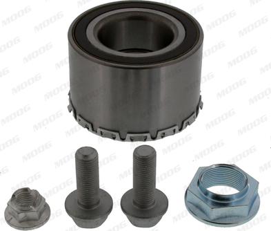 Moog ME-WB-12818 - Bearing Kit, wheel hub car-mod.net