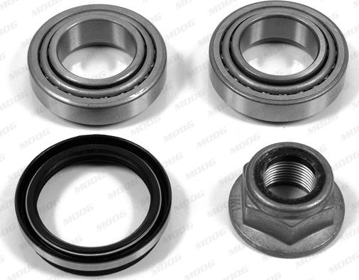Moog MI-WB-11941 - Bearing Kit, wheel hub car-mod.net