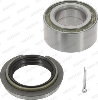Moog MI-WB-11913 - Bearing Kit, wheel hub car-mod.net