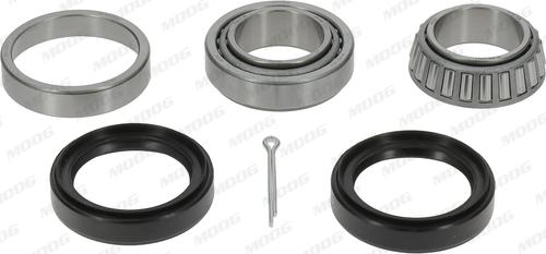 Moog MI-WB-11917 - Bearing Kit, wheel hub car-mod.net