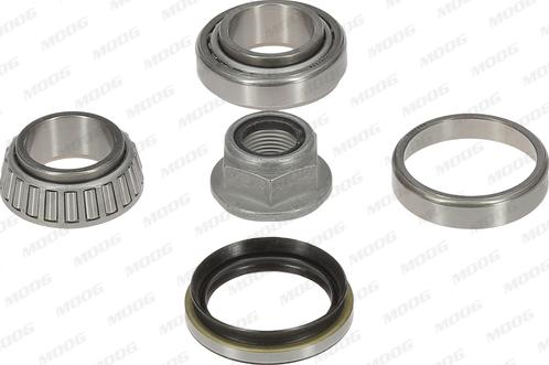 Moog MI-WB-11939 - Bearing Kit, wheel hub car-mod.net