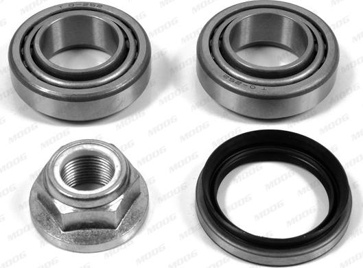 MOOG MI-WB-11938 - Bearing Kit, wheel hub car-mod.net