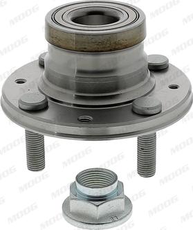 Moog MI-WB-11933 - Bearing Kit, wheel hub car-mod.net
