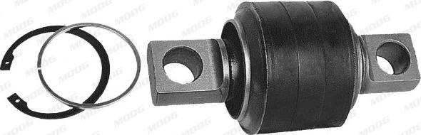 Moog MN-RK-8537 - Repair Kit, guide strut car-mod.net