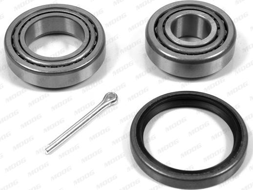 Moog NI-WB-12014 - Bearing Kit, wheel hub car-mod.net