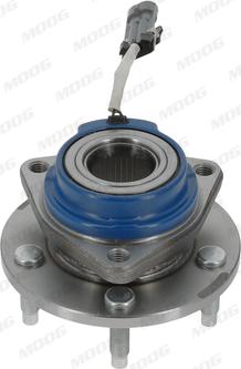 Moog OP-WB-11108 - Bearing Kit, wheel hub car-mod.net