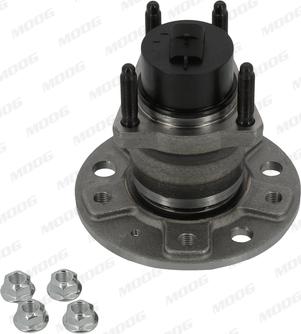 MOOG OP-WB-11126 - Bearing Kit, wheel hub car-mod.net