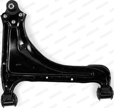 Moog OP-WP-3850 - Track Control Arm car-mod.net