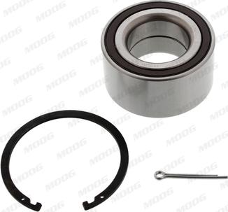 Moog PE-WB-11968 - Bearing Kit, wheel hub car-mod.net