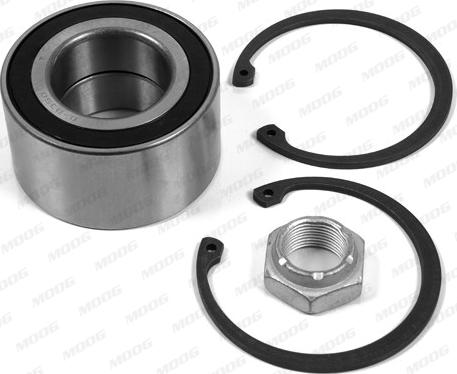 MOOG SA-WB-11679 - Bearing Kit, wheel hub car-mod.net