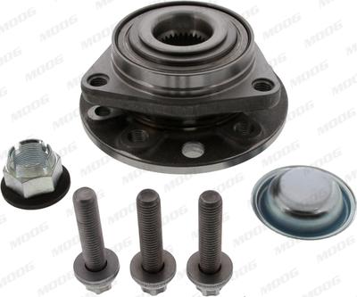 MOOG SA-WB-12790 - Bearing Kit, wheel hub car-mod.net