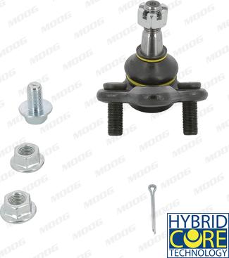 Moog TO-BJ-0538 - Ball Joint car-mod.net