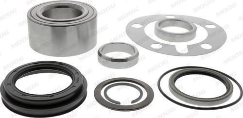 Moog TO-WB-12134 - Bearing Kit, wheel hub car-mod.net