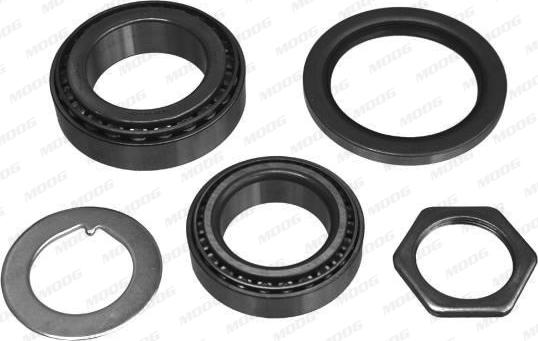Moog TO-WB-12129 - Bearing Kit, wheel hub car-mod.net