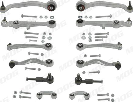 Moog VO-RK-7925 - Repair Kit, steering knuckle car-mod.net
