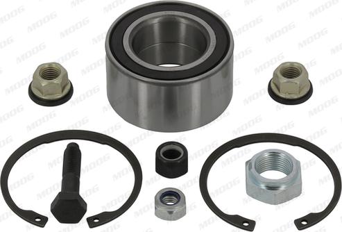 Moog VO-WB-11006B - Bearing Kit, wheel hub car-mod.net