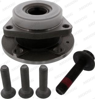 Moog VO-WB-12717 - Bearing Kit, wheel hub car-mod.net