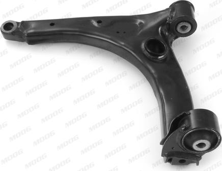 Moog VO-WP-16593 - Track Control Arm car-mod.net