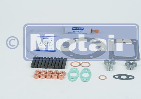 Motair Turbo 440079 - Mounting Kit, charger car-mod.net