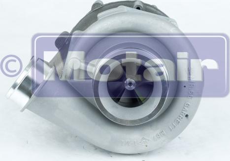 Motair Turbo 334191 - Charger, charging system car-mod.net