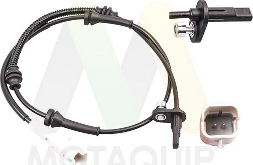 Motaquip LVAB983 - ABS sensor, wheel speed car-mod.net