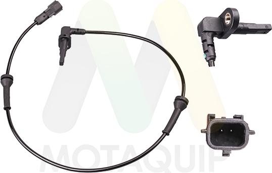 Motaquip LVAB978 - ABS sensor, wheel speed car-mod.net