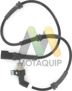 Motaquip LVAB612 - ABS sensor, wheel speed car-mod.net