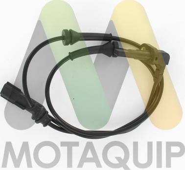 Motaquip LVAB875 - ABS sensor, wheel speed car-mod.net