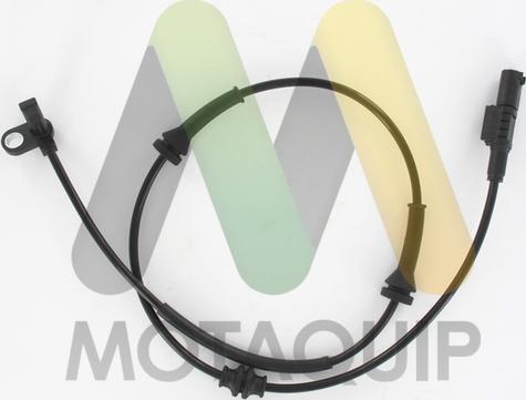 Motaquip LVAB796 - ABS sensor, wheel speed car-mod.net