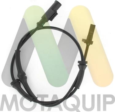 Motaquip LVAB797 - ABS sensor, wheel speed car-mod.net