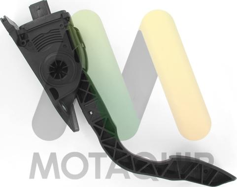 Motaquip LVAP47 - Sensor, accelerator pedal position car-mod.net