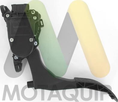 Motaquip LVAP57 - Sensor, accelerator pedal position car-mod.net