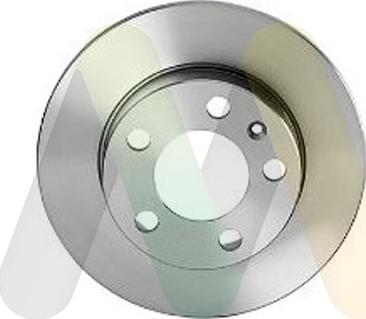 Motaquip LVBD970Z - Brake Disc car-mod.net