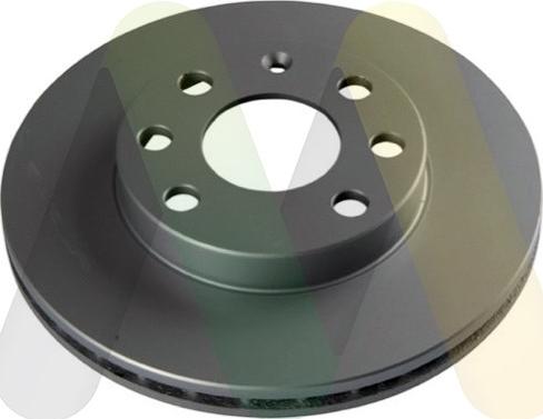 Motaquip LVBD1414Z - Brake Disc car-mod.net