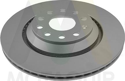 Motaquip LVBD1510 - Brake Disc car-mod.net