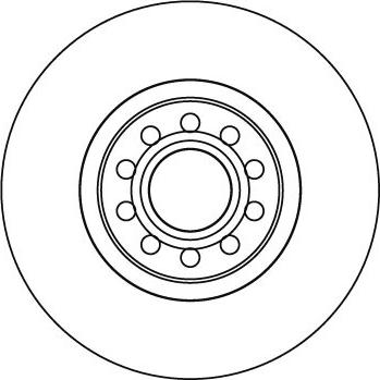 CAR HPD 712 - Brake Disc car-mod.net