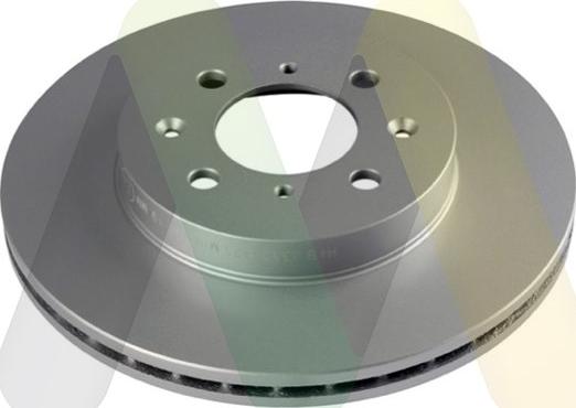 Motaquip LVBD862Z - Brake Disc car-mod.net