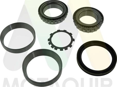 Motaquip LVBW996 - Bearing Kit, wheel hub car-mod.net