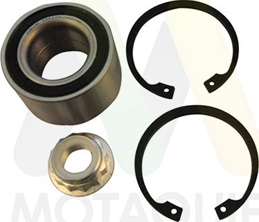 Motaquip LVBW59 - Bearing Kit, wheel hub car-mod.net