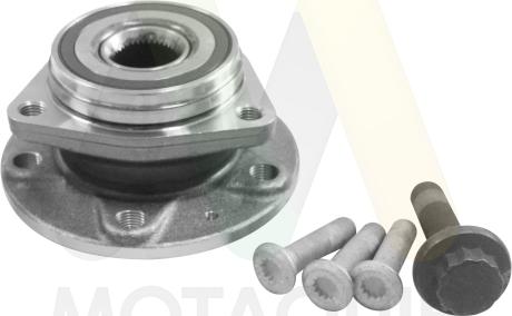 Motaquip LVBW1665 - Bearing Kit, wheel hub car-mod.net