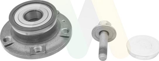 Motaquip LVBW1863 - Bearing Kit, wheel hub car-mod.net