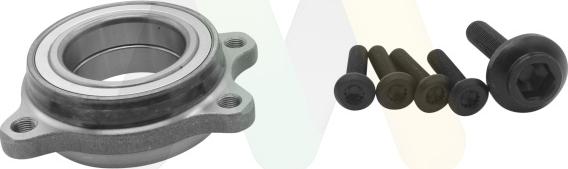 Motaquip LVBW1839 - Bearing Kit, wheel hub car-mod.net