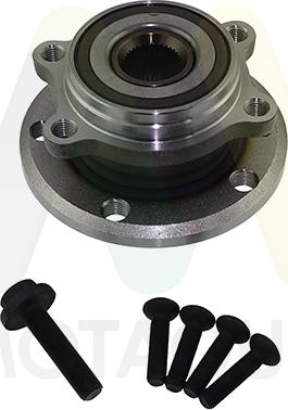 Motaquip LVBW1217 - Bearing Kit, wheel hub car-mod.net