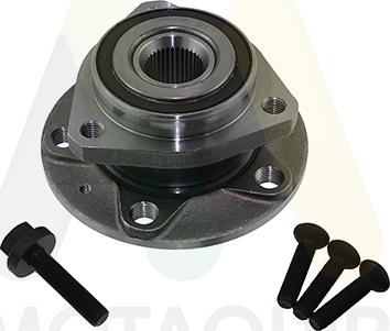 Motaquip LVBW1271 - Bearing Kit, wheel hub car-mod.net