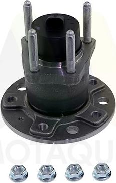 Motaquip LVBW822 - Bearing Kit, wheel hub car-mod.net