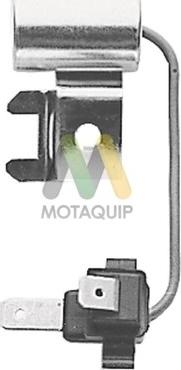 Motaquip LVCD177 - Condenser, ignition car-mod.net