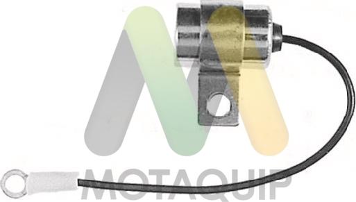 Motaquip LVCD204 - Condenser, ignition car-mod.net