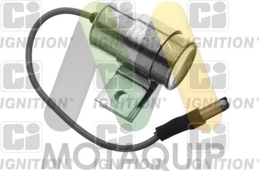 Motaquip LVCD205 - Condenser, ignition car-mod.net