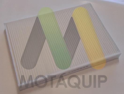 Motaquip LVCF649 - Filter, interior air car-mod.net